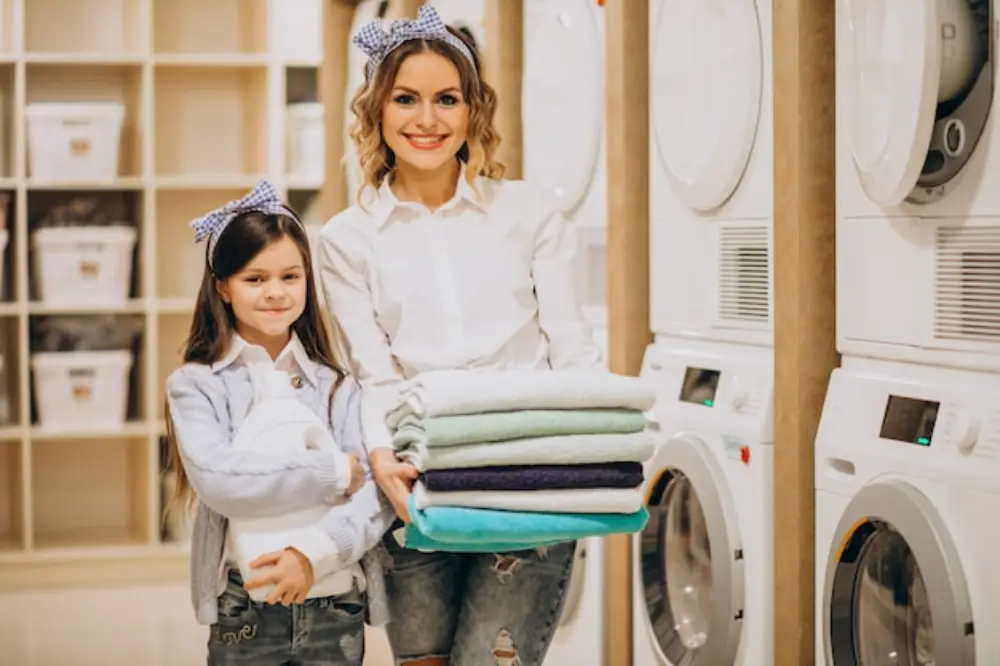 2025 laundry design trends