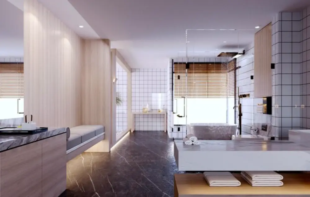 Contemporary Bathroom Designs