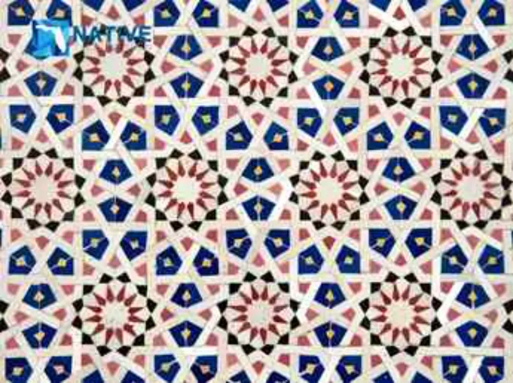 Custom mosaic tile designs