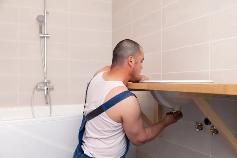DIY Bathroom Renovations
