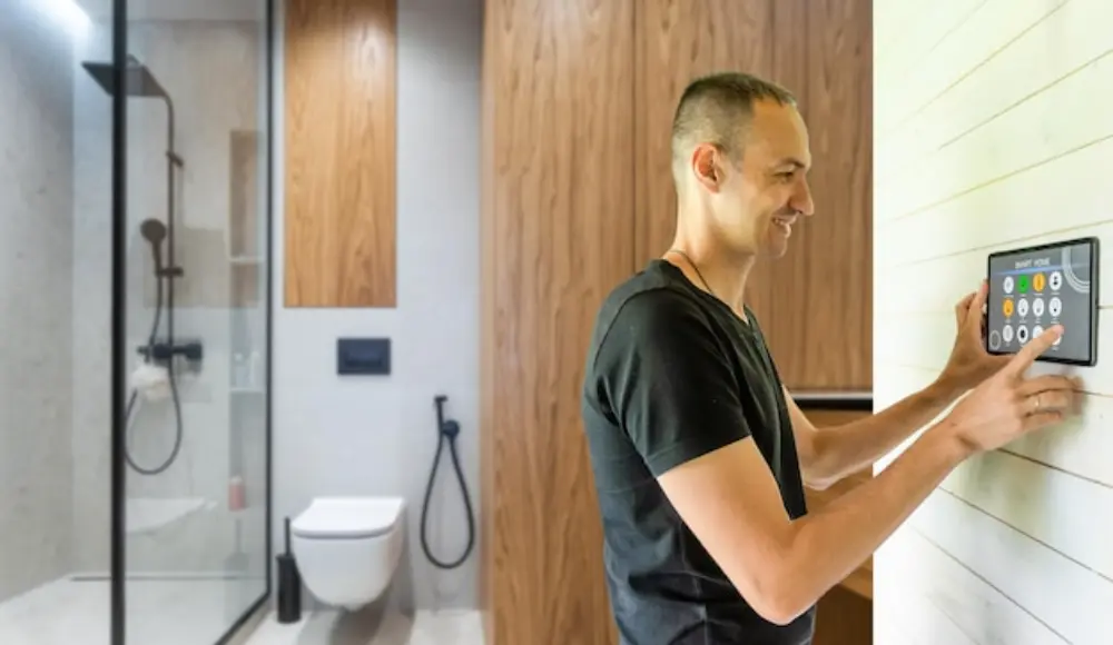 Smart Bathrooms