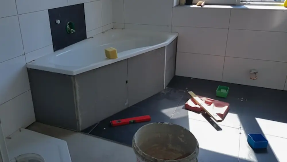 What is a DIY Bathroom Renovation