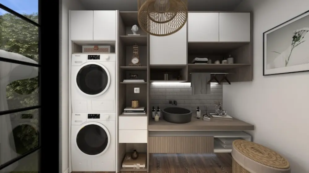 Why Consider a Laundry Renovation