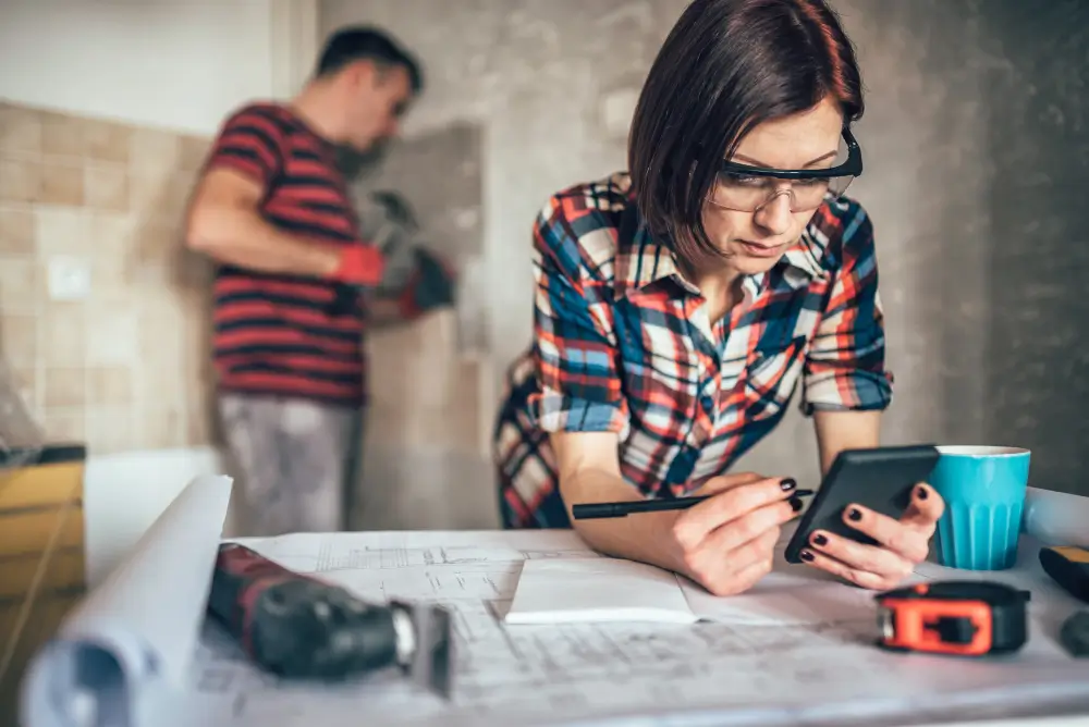 home renovation budget planner