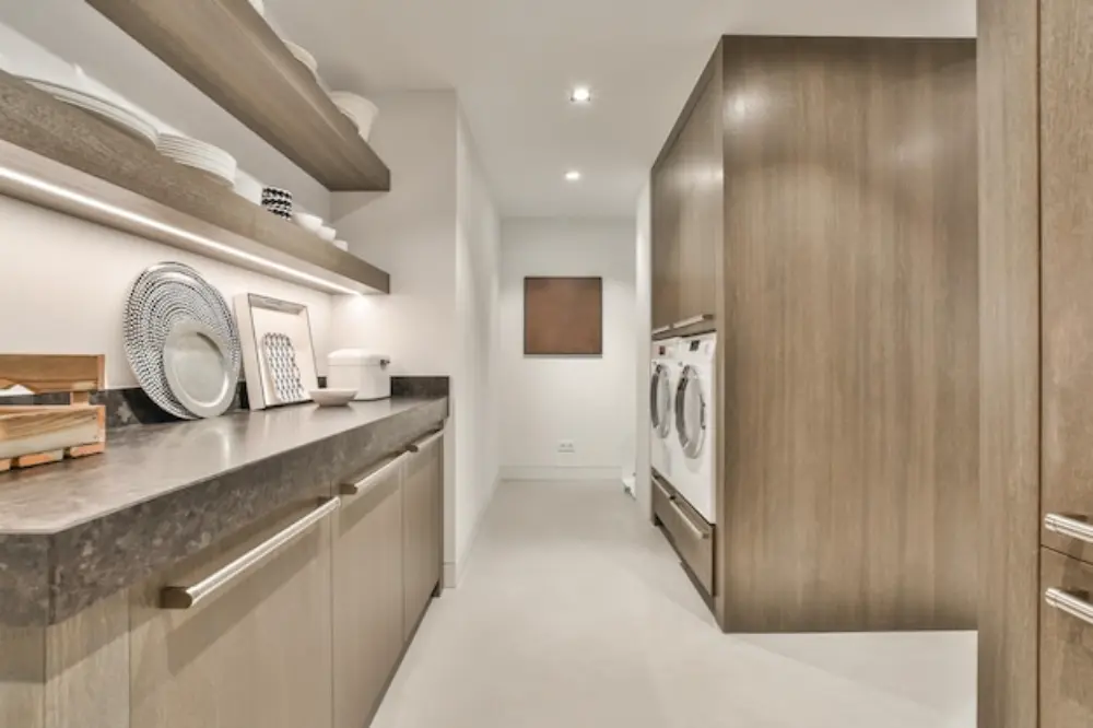 laundry renovation guide St Kilda