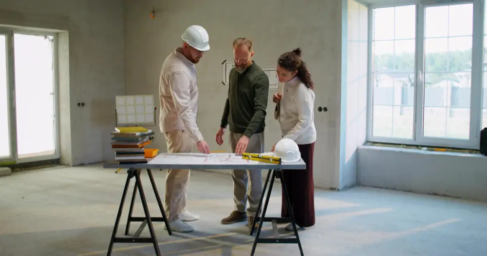 planning a house renovation